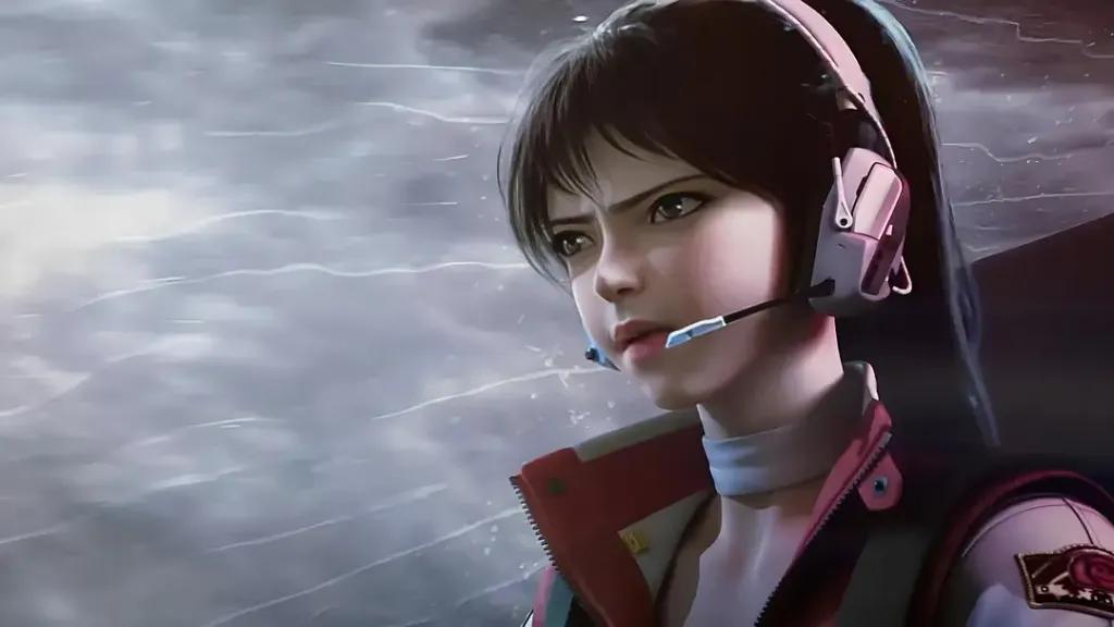 《灵笼》第二季剧照