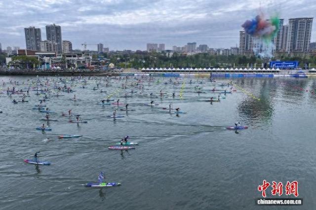 2025全国青少年桨板锦标赛等赛事在四川青神开赛|四川_新浪财经_新浪网
