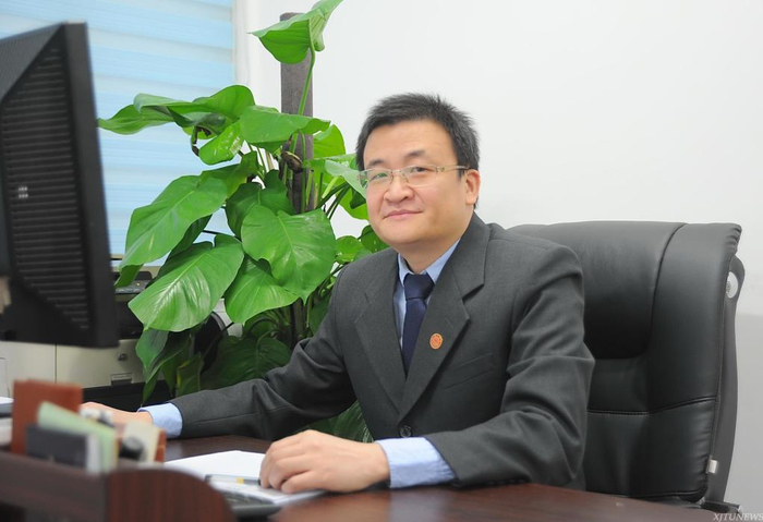 图 | 申胜平（来源：申胜平）