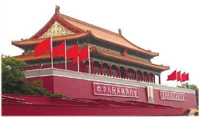 电影《开国大典》拍摄记