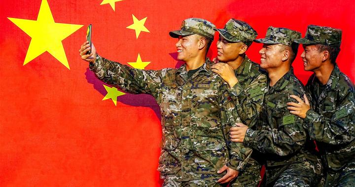 新兵的第一个国庆，在热血与思念中体验家国味道