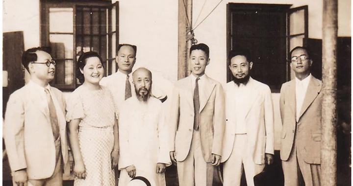 89年前，“一个全国统一的联合救国阵线”在沪成立 | 抗日民族统一战线旗帜下