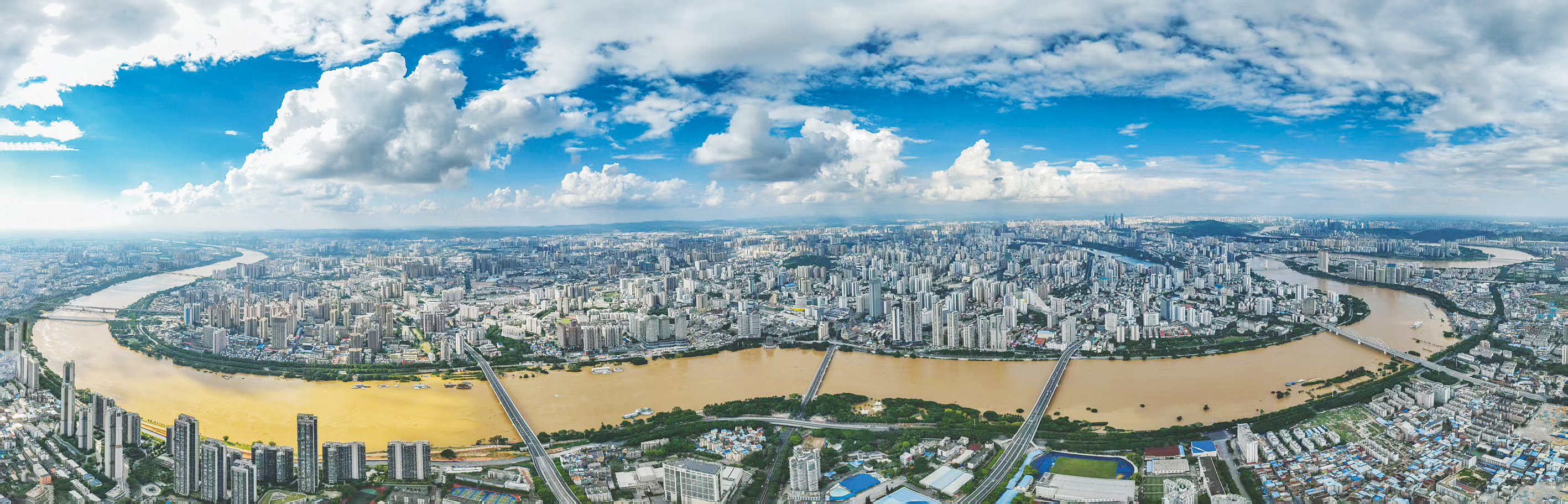 全市江河防洪设施运行总体平稳|南宁市_新浪财经_新浪网