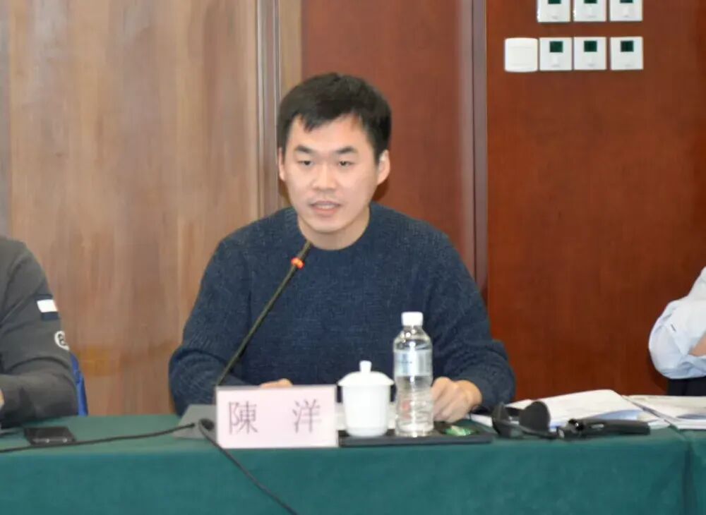 ▲辽宁大学日本研究中心客座研究员陈洋。受访者供图