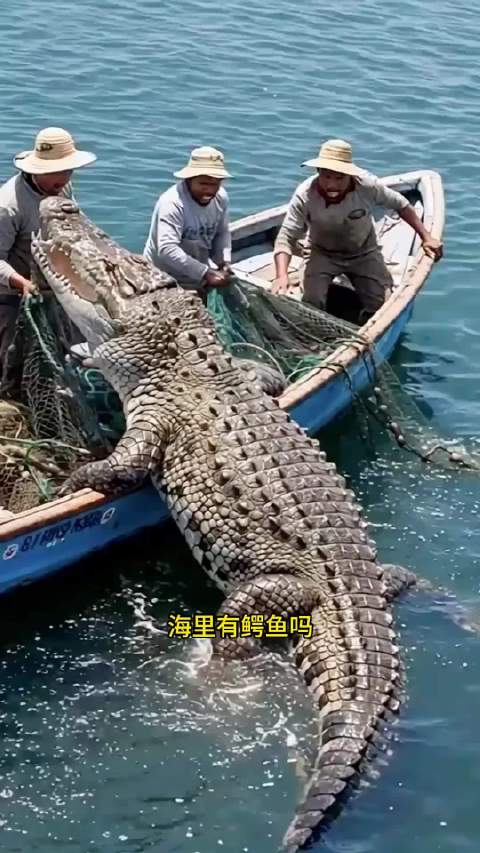湾鳄、参加过二战的鳄鱼、也是世界上最大的鳄鱼|鳄鱼|湾鳄_新浪新闻