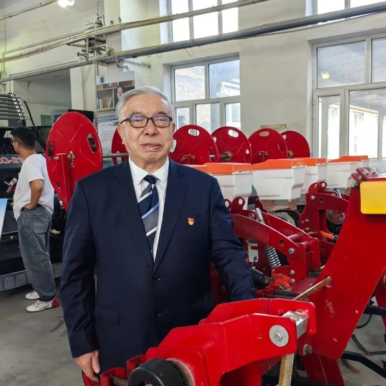 陈学庚：农业智能化不是目的，通过智能化让农民挣到钱才有意义