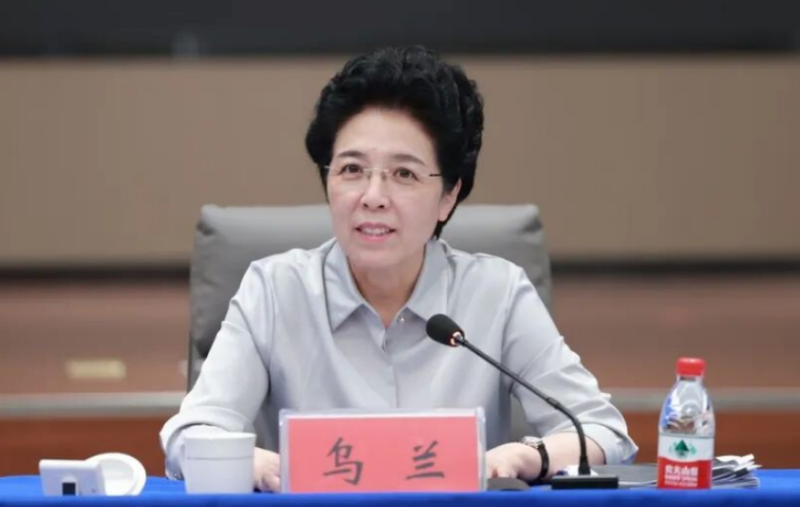 乌兰（资料图）