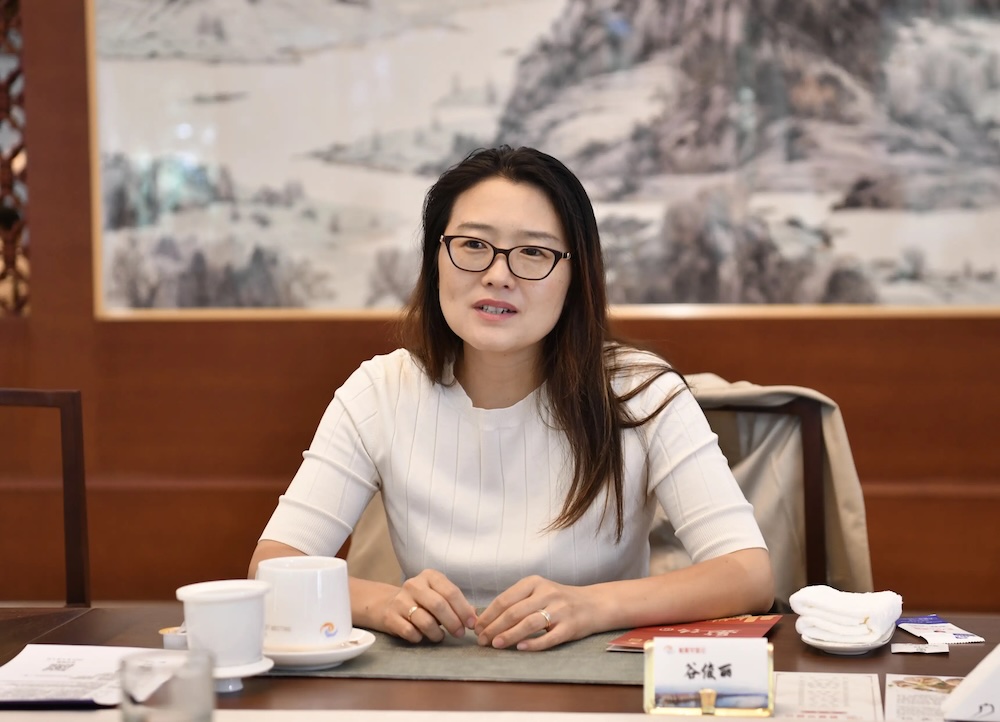 新浪汽车>汽车看点>自媒体>正文>▲小鹏前自动驾驶研发副总裁谷俊丽