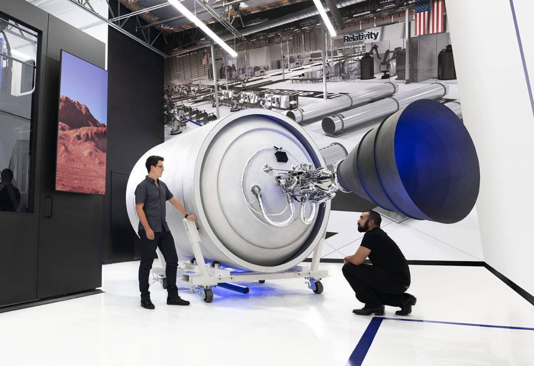 图丨Relativity Space（来源：Relativity Space）