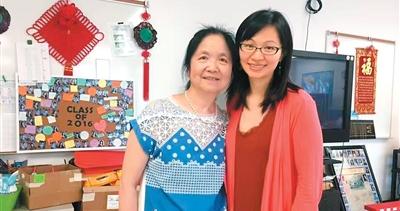 坚守海外中文杏坛30年（语文摆渡人）