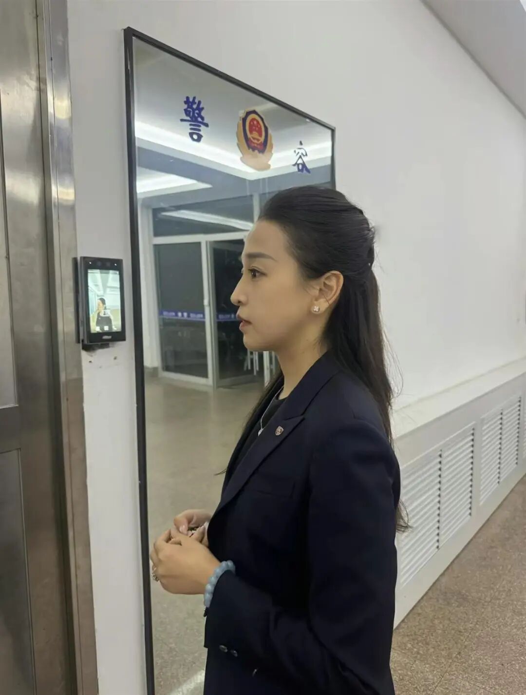 发文配图（图源：牟女士社媒）