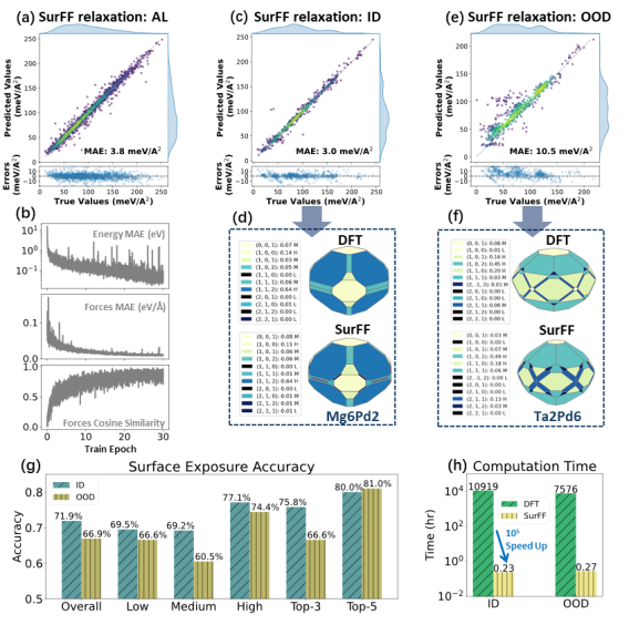 图3 模型性能验证
