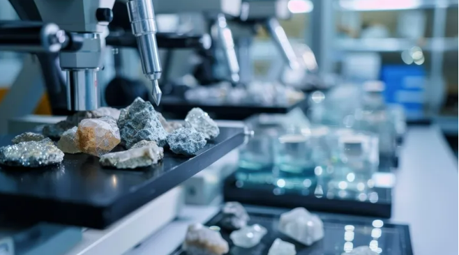 ▲稀土是一项关键战略资源。图/IC photo