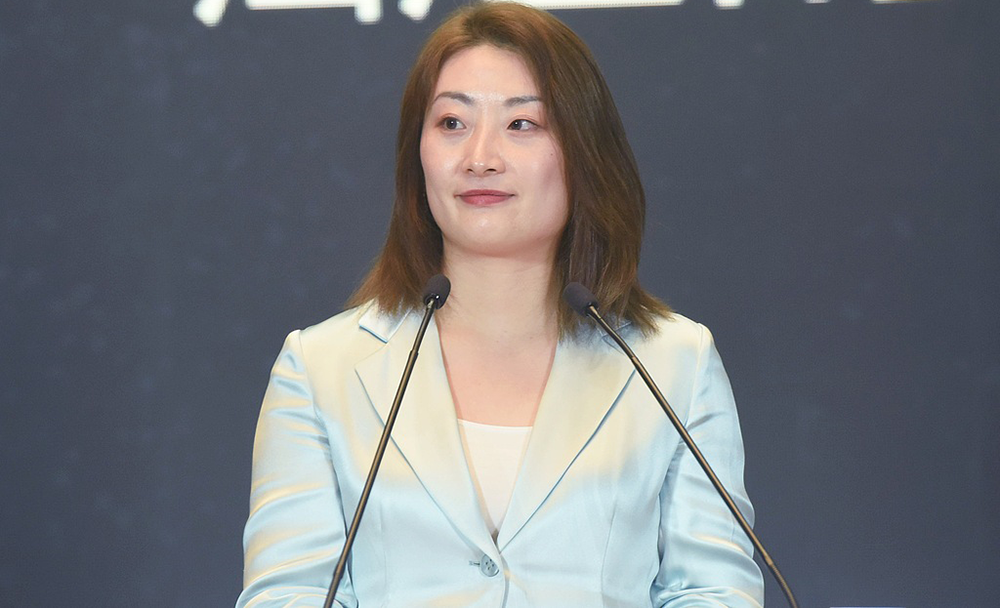 宗馥莉。视觉中国 资料图