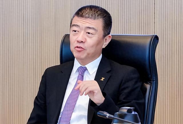 辛杰（资料图）