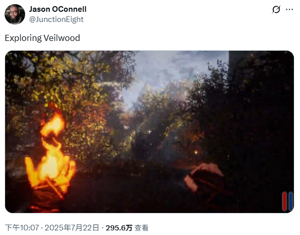 第一人称的魔法射击游戏