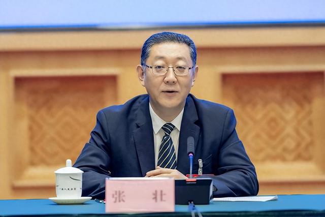 张壮（资料图）