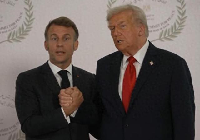 图片来源：法新社视频截图