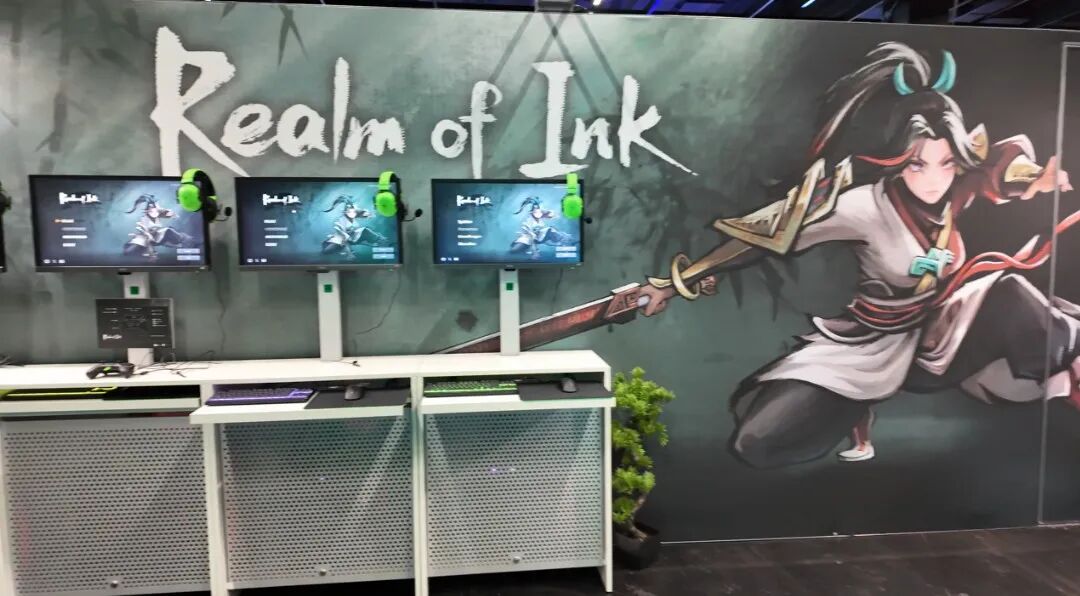 获得新加坡发行商4Divinity投资，参展科隆游戏展的《猿公剑》