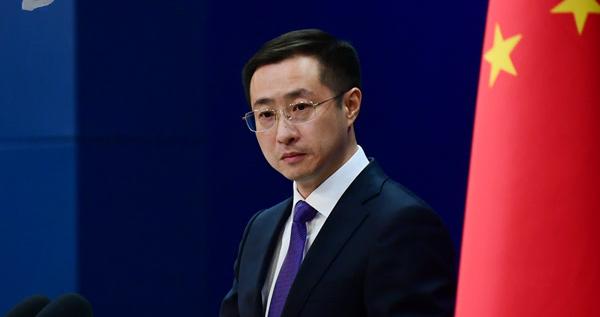 英国将多家中国企业列入实体名单，外交部：已提出严正交涉