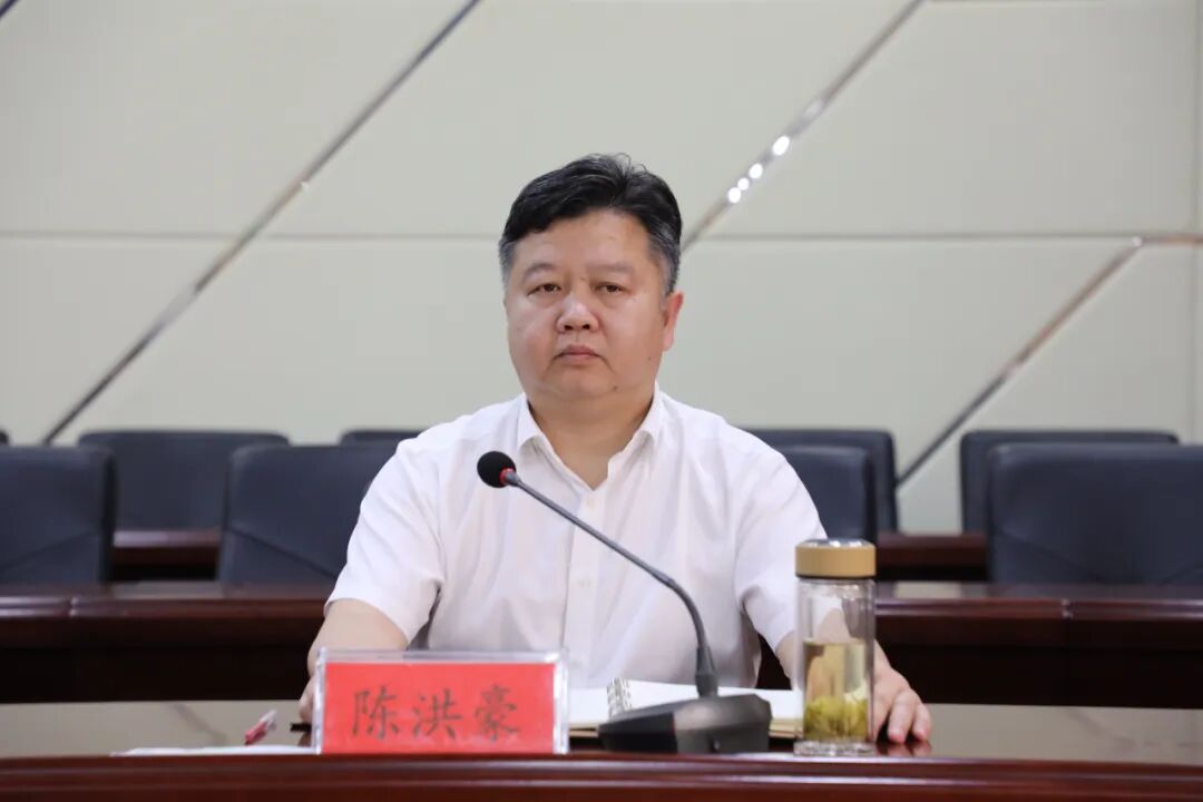 卸任县委书记两个月,陈洪豪被查