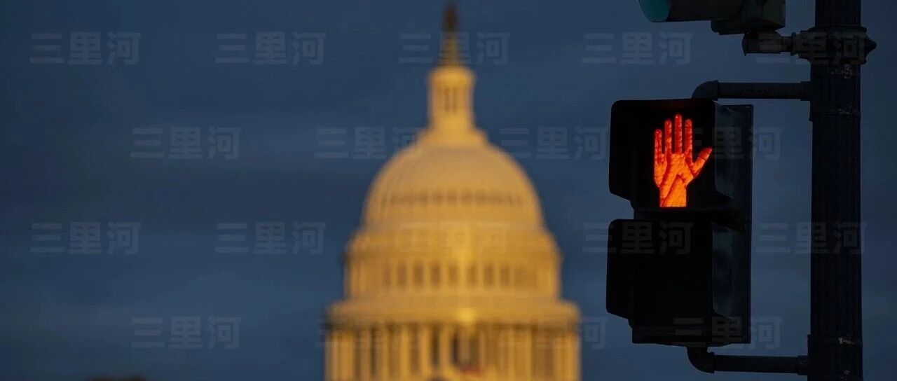 政府关门，130万美国大兵断饷了
