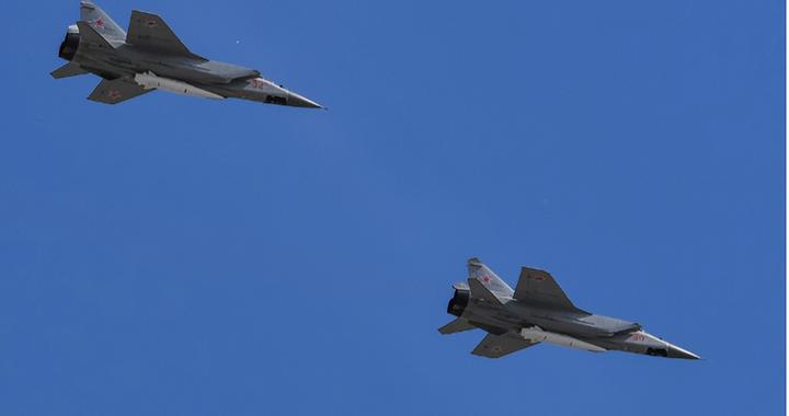 “发现米格-31K起飞”！乌全境拉响警报