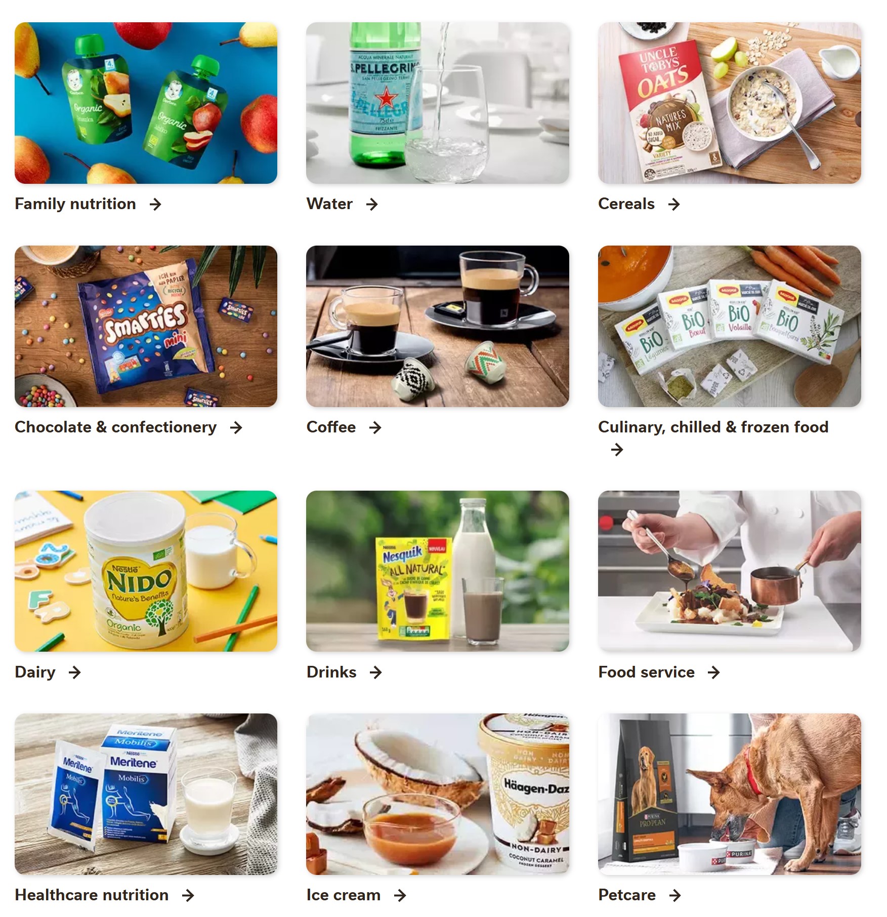 雀巢CEO上任第一把火：裁員1.6萬(wàn)人，強勢審視業(yè)務(wù)