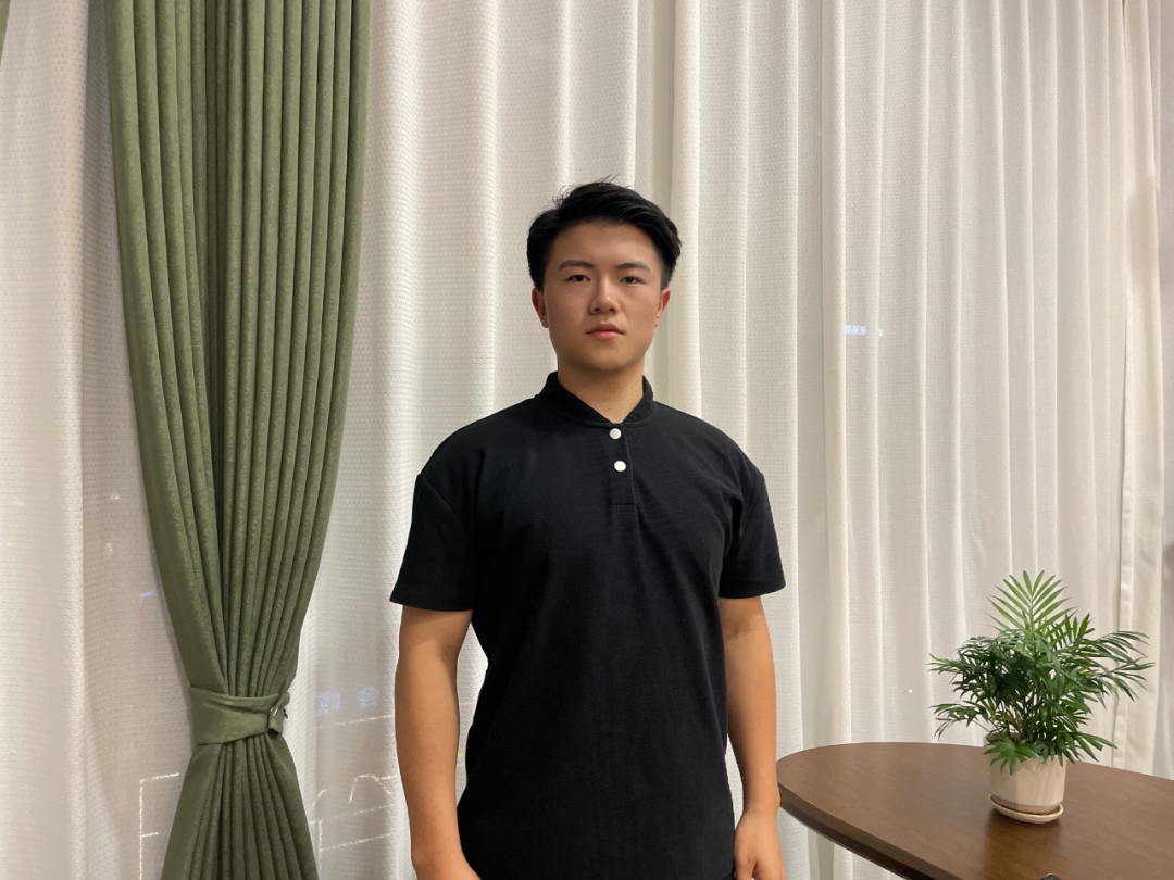 图 | 相关论文的第一作者万开阳（来源：万开阳）