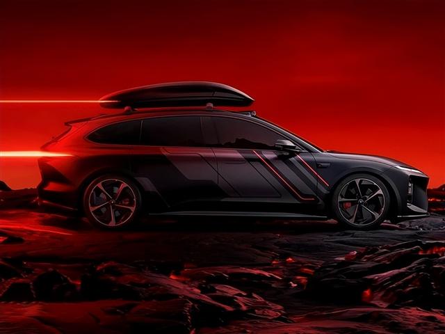 蔚来ET5T暗影套装_蔚来新ET5T发布_蔚来