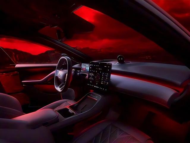 蔚来ET5T暗影套装_蔚来新ET5T发布_蔚来