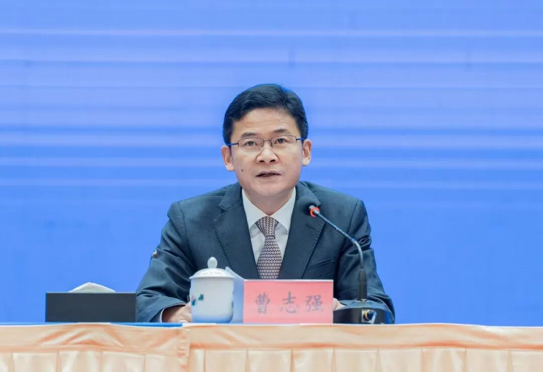 曹志强 资料图