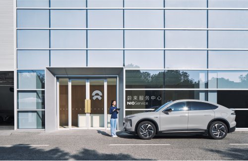 圖片來(lái)源：蔚來(lái)官網(wǎng)