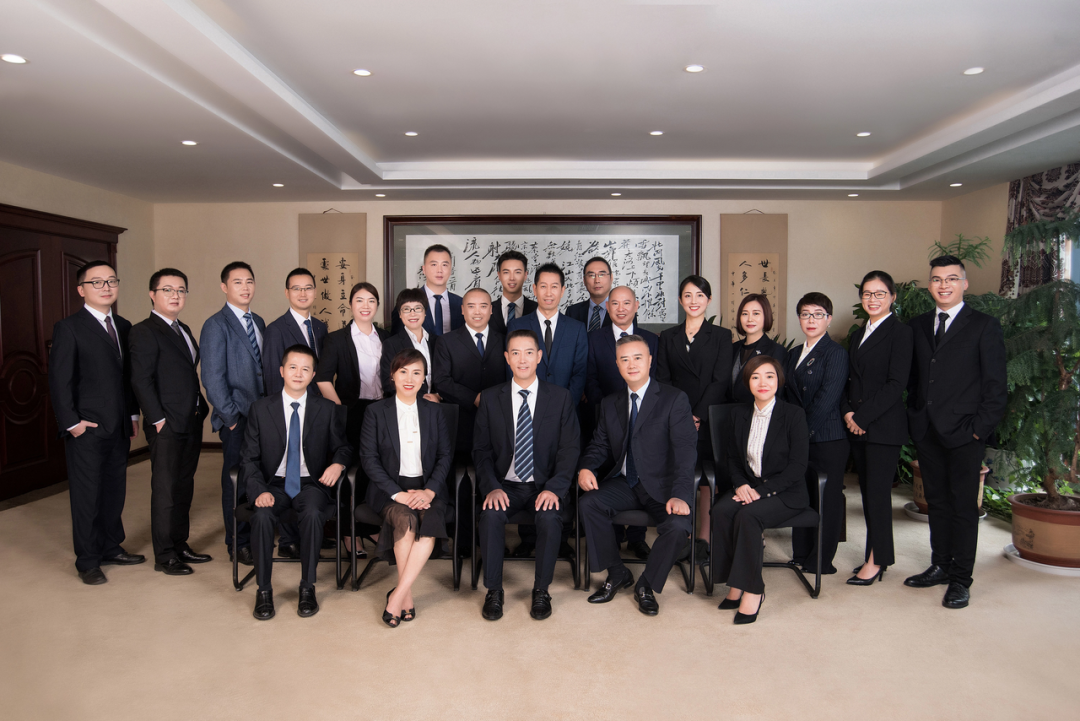 洪九果品的水果市值市警示錄高管團隊 來源：洪九果品官網