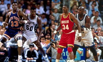 NBA历史每个时代的特点，谁才是真正代表球星？