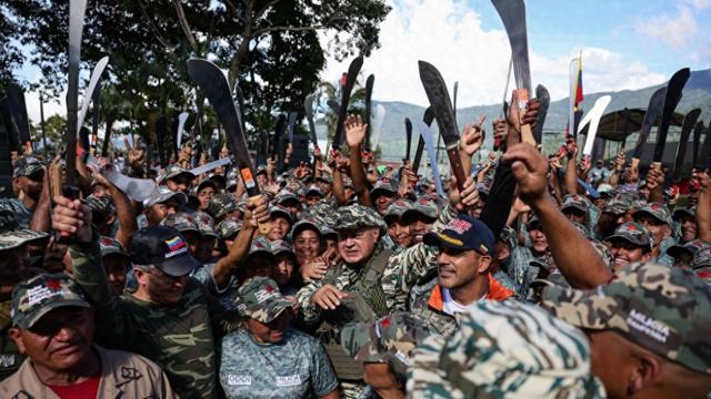 航母打毒販？聊聊美國在加勒比的“醉翁之意” ｜907編輯部