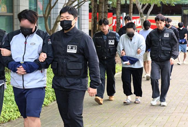 第1現(xiàn)場｜在柬參與電詐韓國人超千，警方已逮捕59名嫌疑人