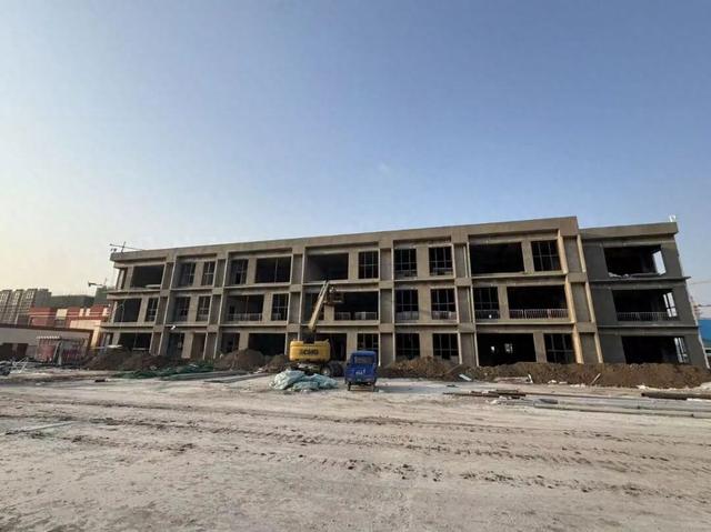 开发区这些学校明年将投入使用_新浪财经_新浪网