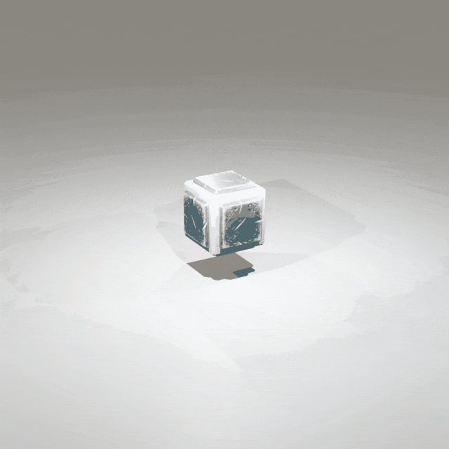 图 | 火箭模型（建造过程：