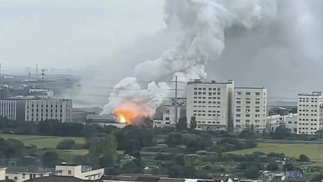 现场视频截图(图据人民网江苏)