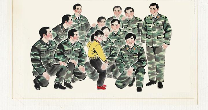 人心不凉丨一名退役军人意外去世后