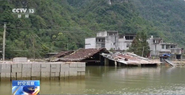 廣西百色內(nèi)澇持續(xù)，積水為何難消？專家解析