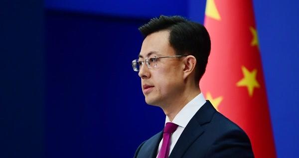 欧方以涉俄为由对中企发起非法单边制裁,外交部:坚决反对