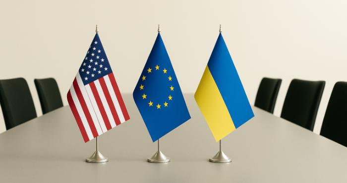 美欧关系“破冰”？双方联手对俄祭出新制裁，施压普京结束冲突