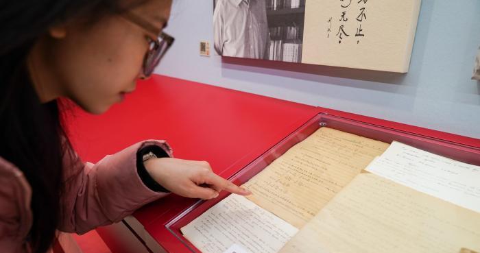 探访哈军工纪念馆 2万余件展品展报国担当精神