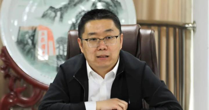 河南省政府任命:“85后”王靖宇获提拔