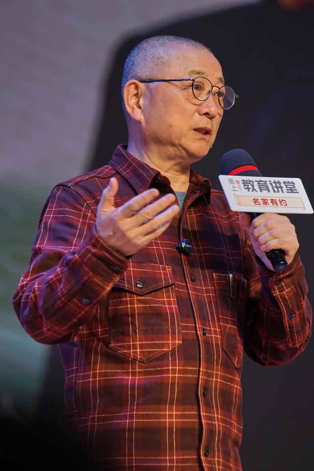 茅奖作家刘醒龙宁波开讲:文学是生活的升华,更是人性的守望|文学_新浪财经_新浪网