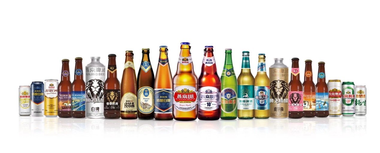 圖片來源：燕京啤酒官網(wǎng)