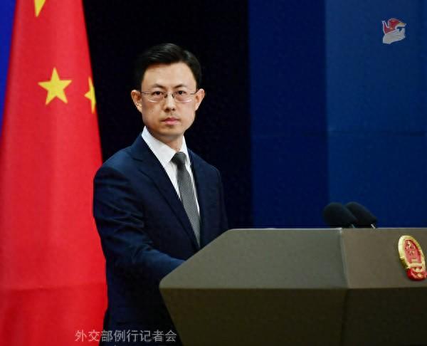 澤連斯基聲稱中國援助俄羅斯，外交部駁斥