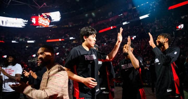 这才是真正的联赛?欢迎来到NBA,杨瀚森!